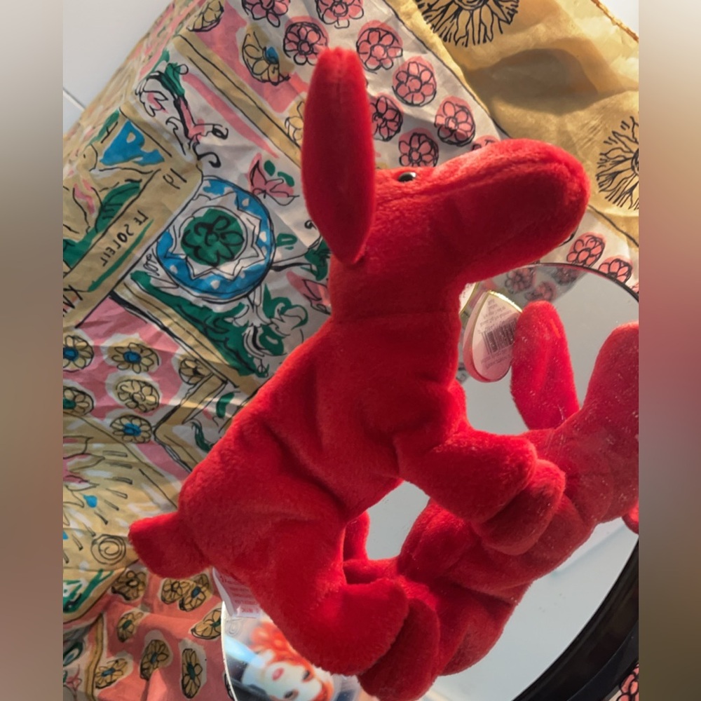 ‘96 - Ty Rover Beanie Baby & Jingle Baby - Picture 6 of 14